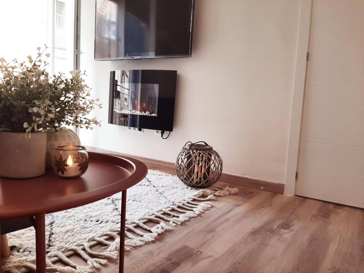 Precioso Apartamento En El Centro De Сантандер Экстерьер фото